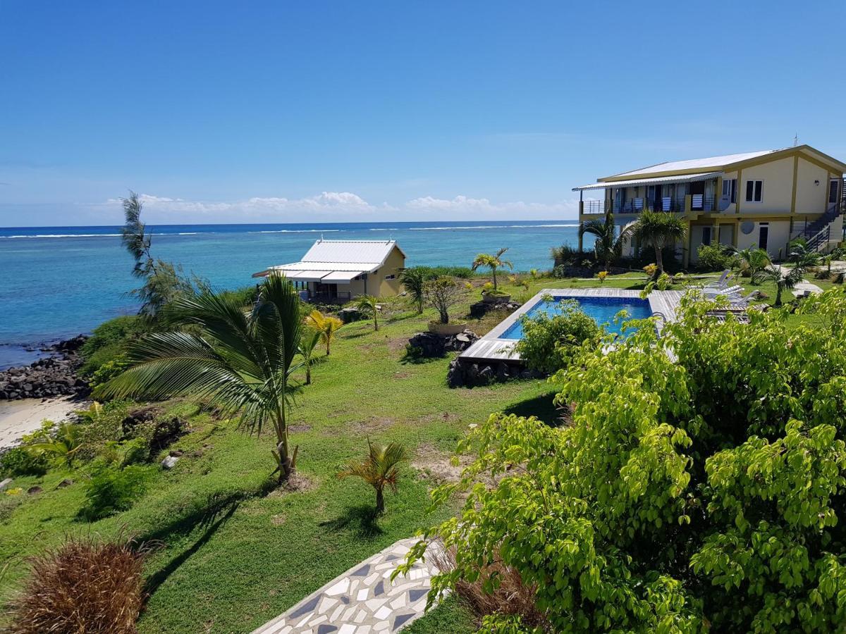 Villas Vetiver Bambou Εξωτερικό φωτογραφία