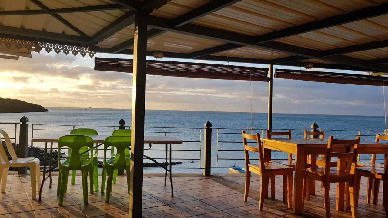 Villas Vetiver Bambou Εξωτερικό φωτογραφία