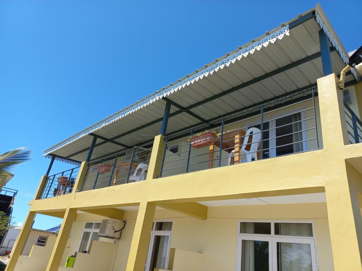 Villas Vetiver Bambou Εξωτερικό φωτογραφία