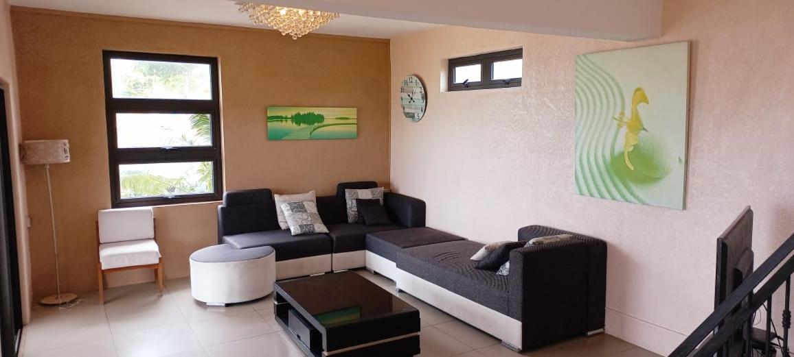 Villas Vetiver Bambou Εξωτερικό φωτογραφία