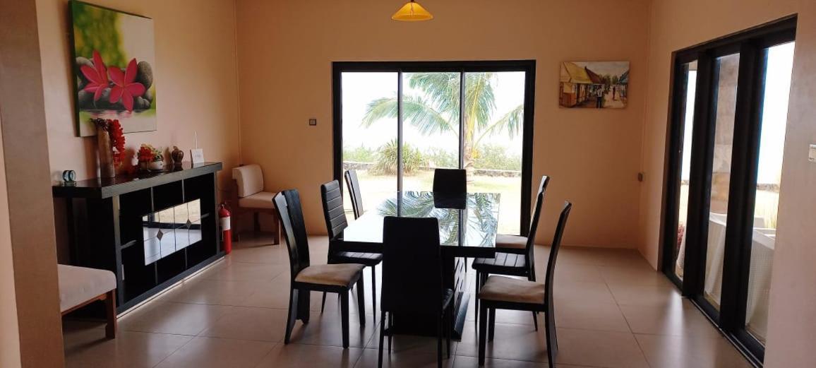 Villas Vetiver Bambou Εξωτερικό φωτογραφία