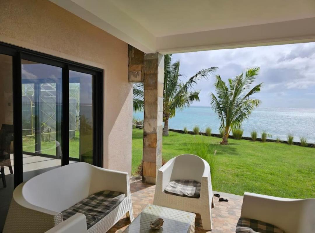 Villas Vetiver Bambou Εξωτερικό φωτογραφία