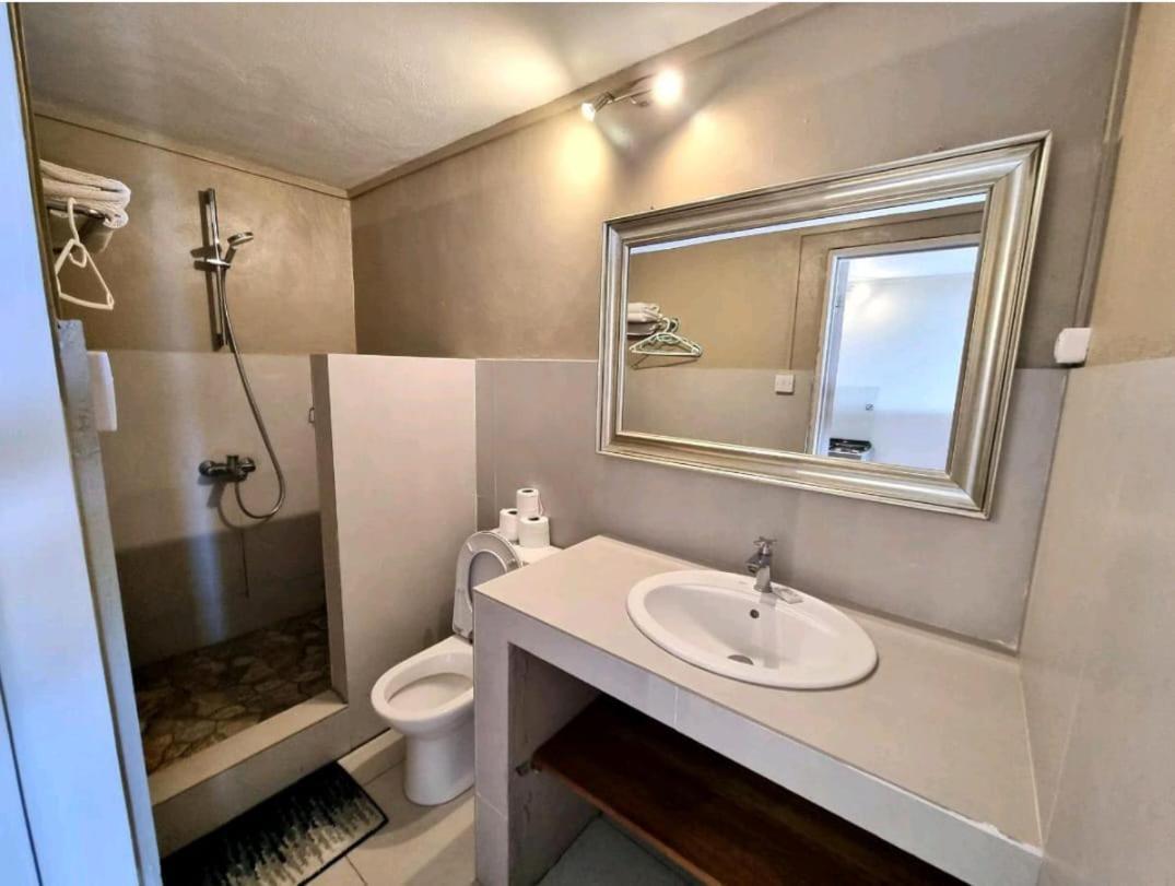 Villas Vetiver Bambou Εξωτερικό φωτογραφία