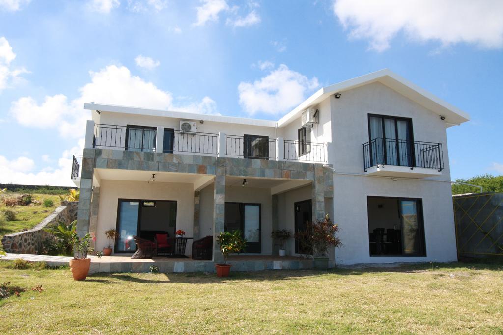 Villas Vetiver Bambou Εξωτερικό φωτογραφία