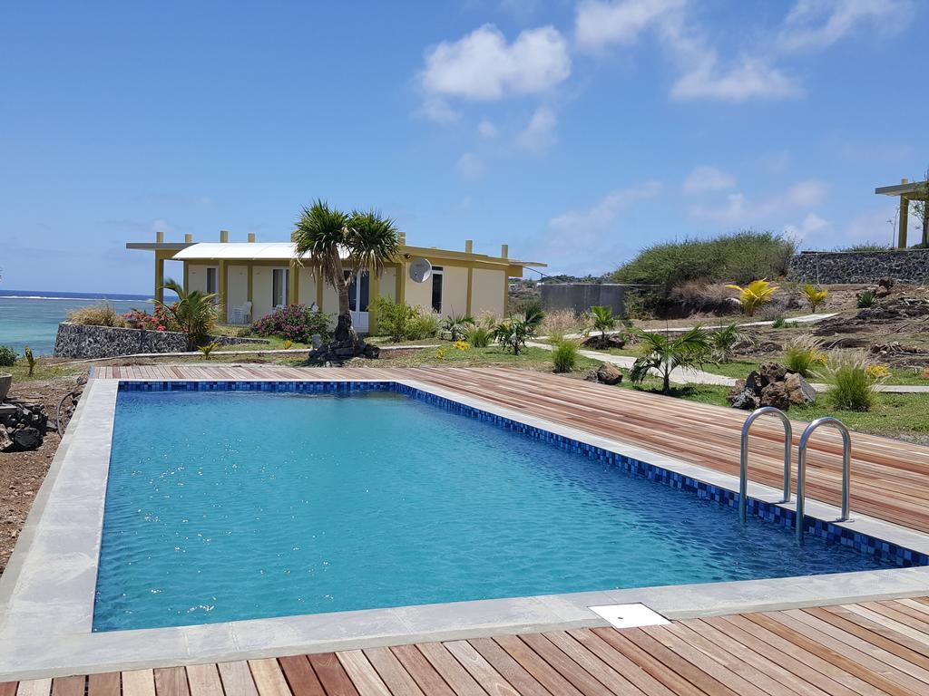 Villas Vetiver Bambou Εξωτερικό φωτογραφία