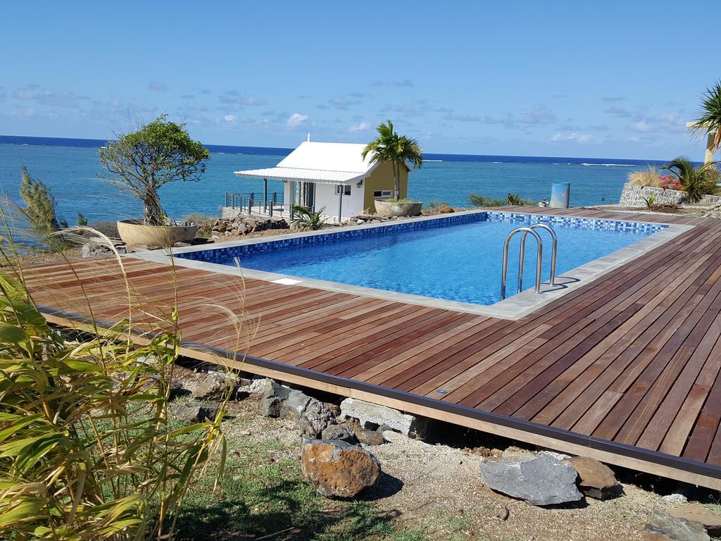 Villas Vetiver Bambou Εξωτερικό φωτογραφία