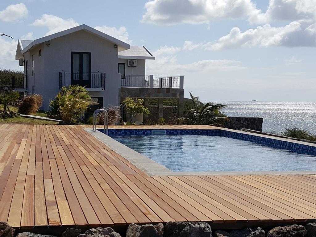 Villas Vetiver Bambou Εξωτερικό φωτογραφία