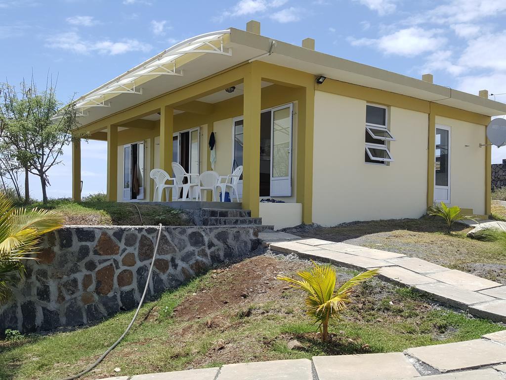 Villas Vetiver Bambou Εξωτερικό φωτογραφία