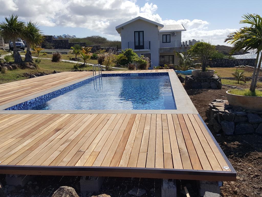 Villas Vetiver Bambou Εξωτερικό φωτογραφία