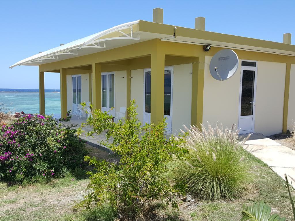 Villas Vetiver Bambou Εξωτερικό φωτογραφία