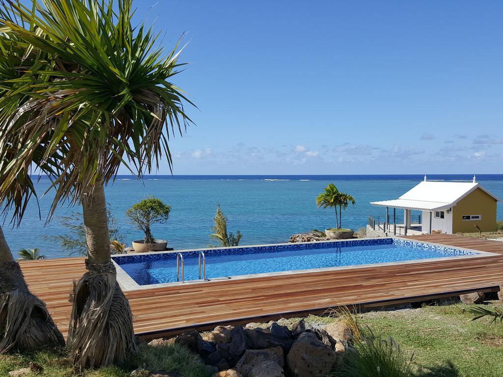 Villas Vetiver Bambou Εξωτερικό φωτογραφία